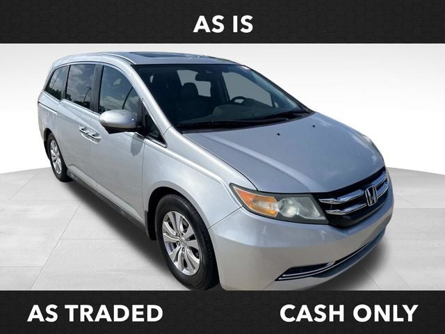 2014 Honda Odyssey EX-L