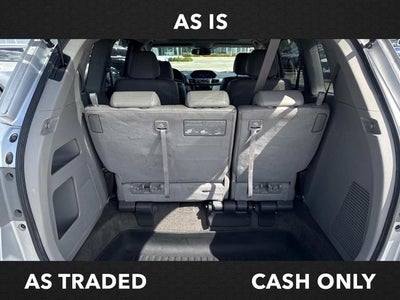2014 Honda Odyssey EX-L