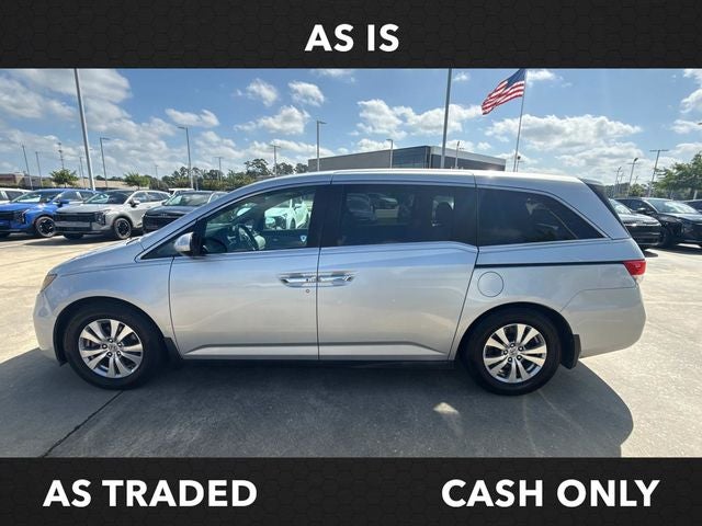 2014 Honda Odyssey EX-L