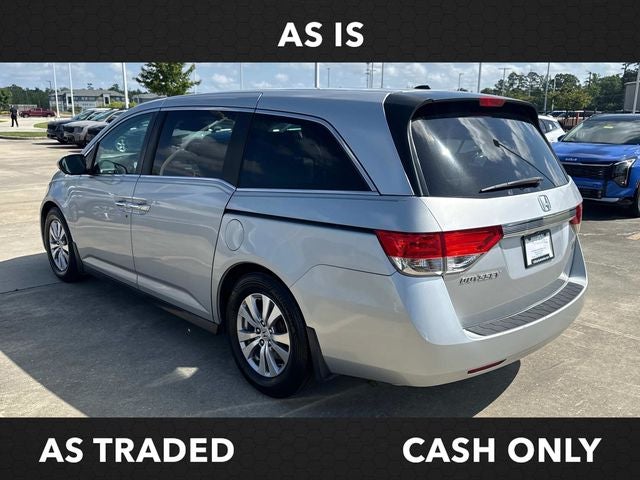 2014 Honda Odyssey EX-L
