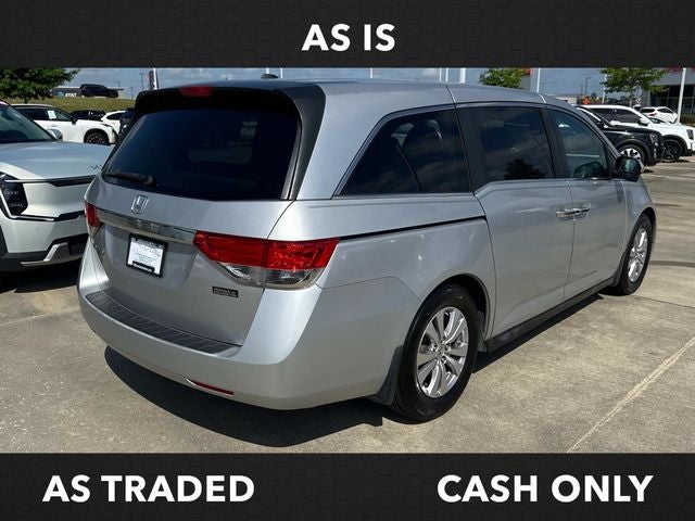 2014 Honda Odyssey EX-L