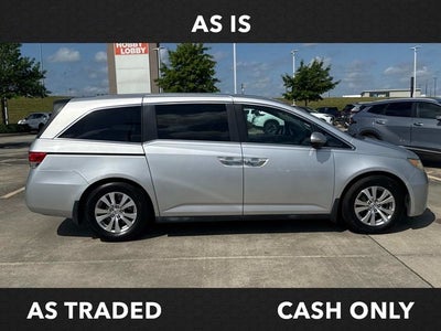 2014 Honda Odyssey EX-L