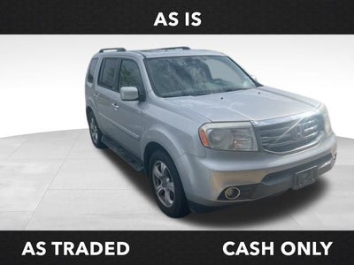 2014 Honda Pilot EX-L