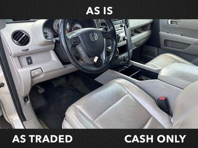 2014 Honda Pilot EX-L