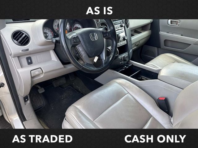 2014 Honda Pilot EX-L