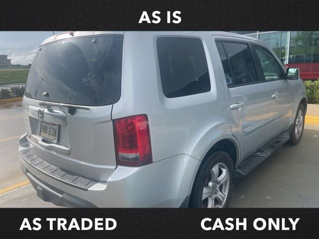 2014 Honda Pilot EX-L