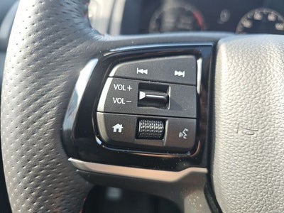 2025 Honda Ridgeline Black Edition
