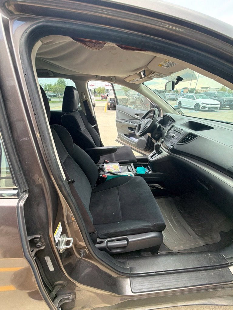 2012 Honda CR-V LX