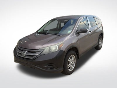 2012 Honda CR-V LX