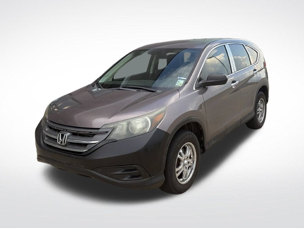 2012 Honda CR-V LX