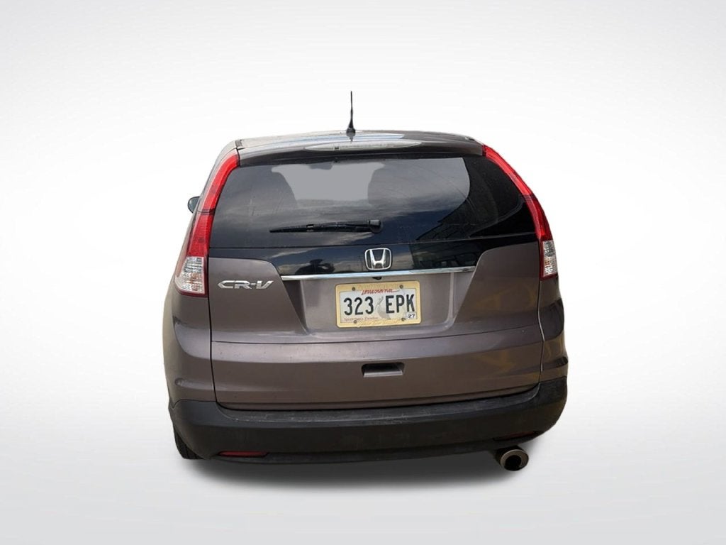 2012 Honda CR-V LX