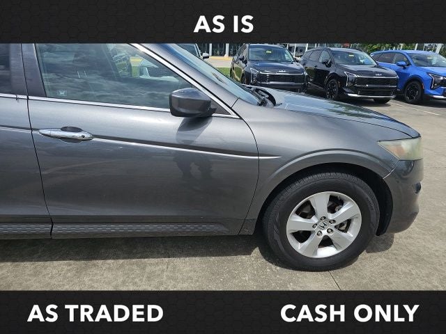 2011 Honda Accord Crosstour EX
