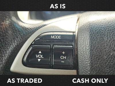 2011 Honda Accord Crosstour EX