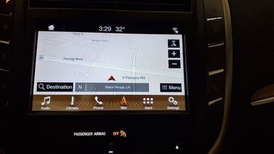 2019 Lincoln MKC Reserve