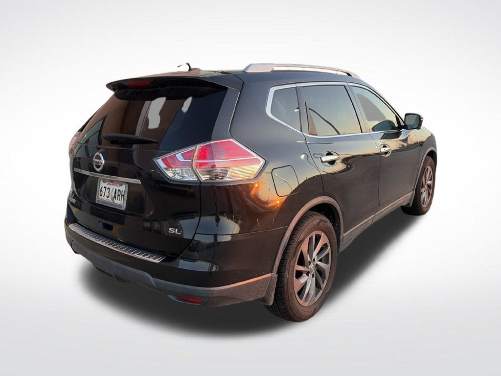 2016 Nissan Rogue SL