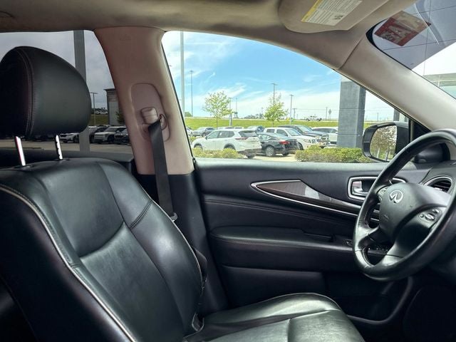 2019 INFINITI QX60 PURE