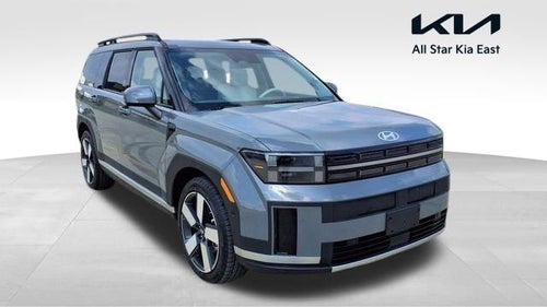 2025 Hyundai Santa Fe Hybrid Limited