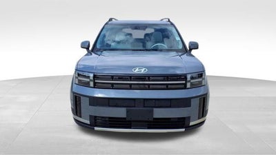 2025 Hyundai Santa Fe Hybrid Limited