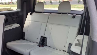 2025 Hyundai Santa Fe Hybrid Limited