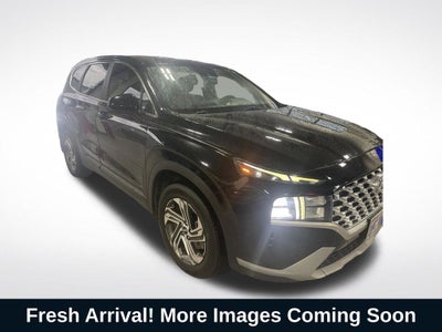 2022 Hyundai Santa Fe SE