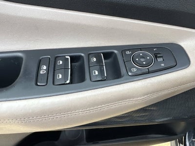 2022 Hyundai Santa Fe SE