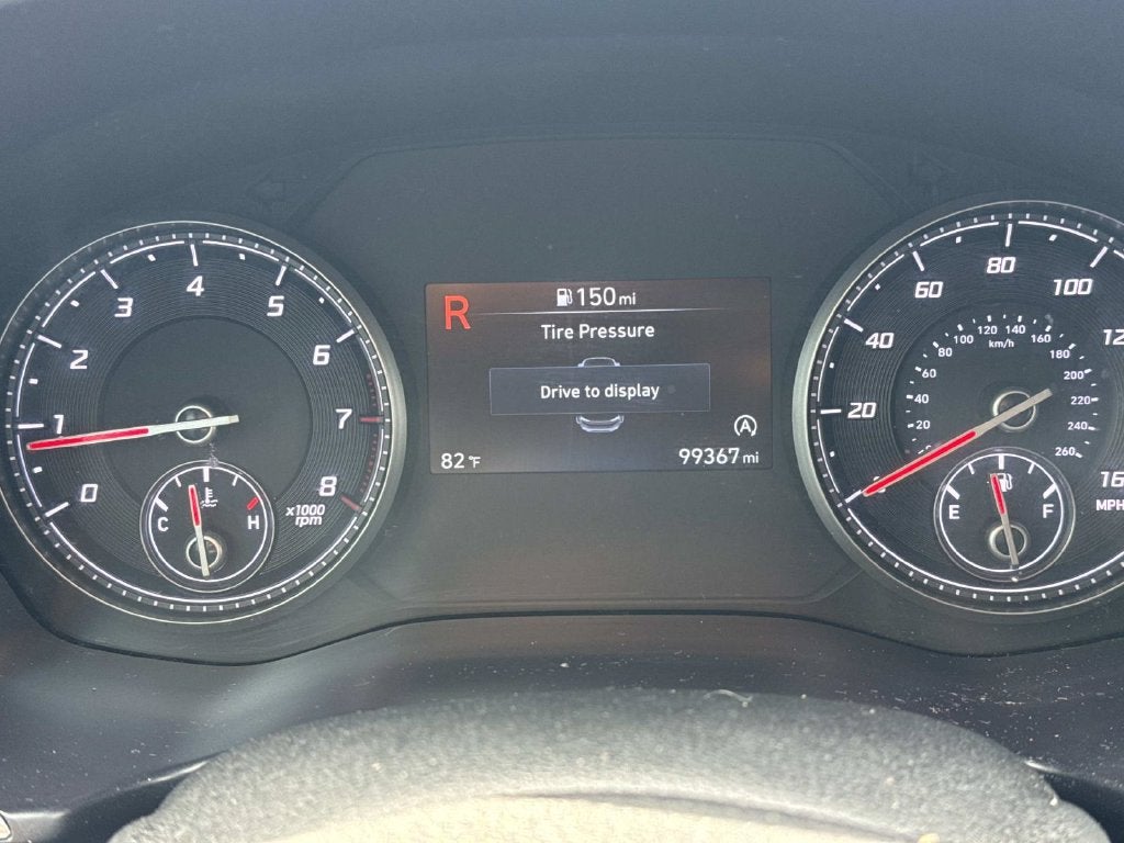 2022 Hyundai Santa Fe SE