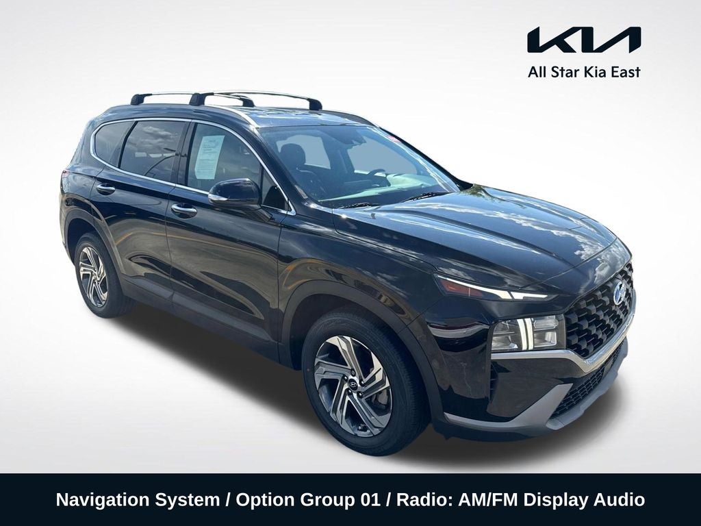 2023 Hyundai Santa Fe SEL