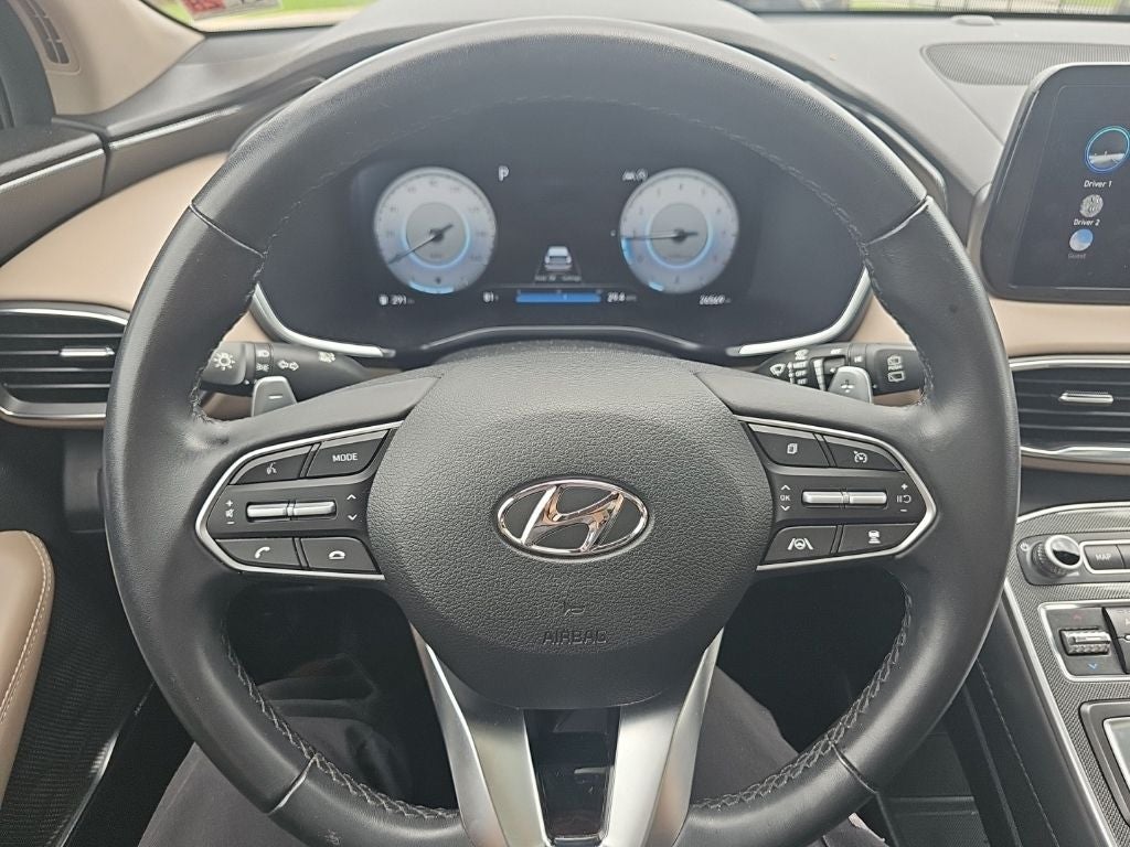 2023 Hyundai Santa Fe SEL