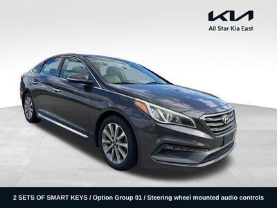 2016 Hyundai Sonata Limited