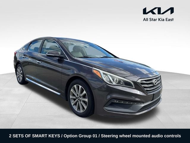 2016 Hyundai Sonata Limited