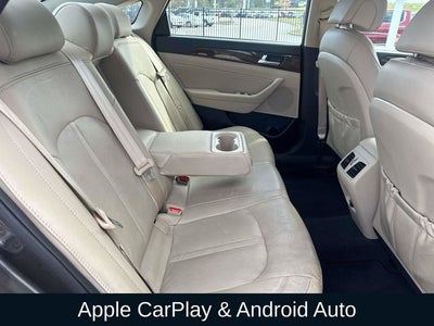 2016 Hyundai Sonata Limited