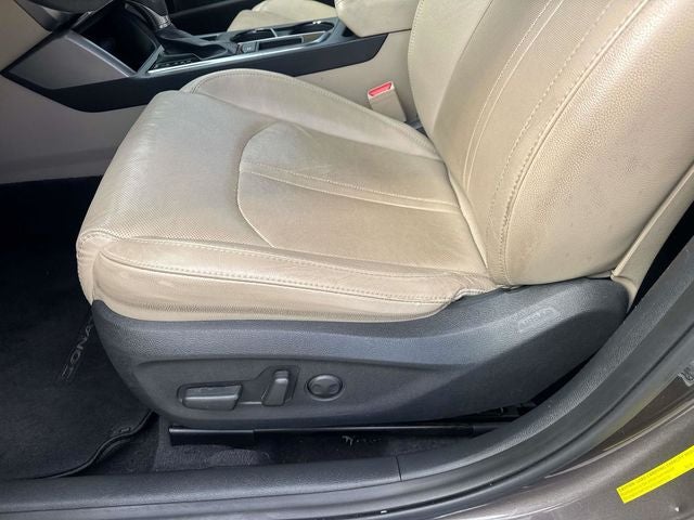 2016 Hyundai Sonata Limited