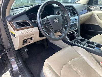 2016 Hyundai Sonata Limited