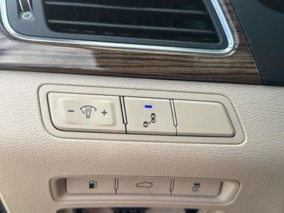 2016 Hyundai Sonata Limited