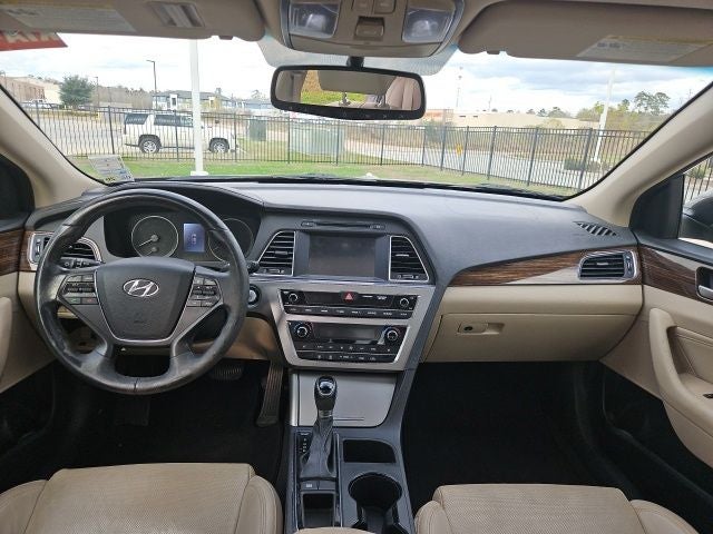 2016 Hyundai Sonata Limited