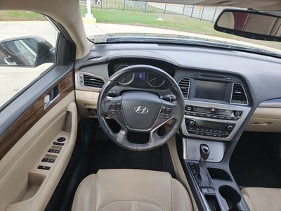 2016 Hyundai Sonata Limited