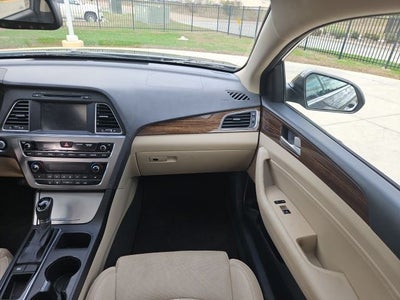 2016 Hyundai Sonata Limited