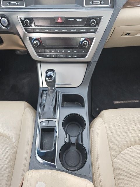 2016 Hyundai Sonata Limited
