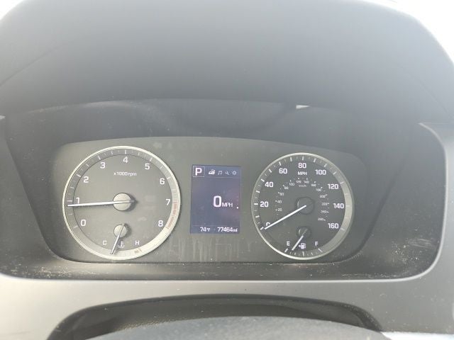 2016 Hyundai Sonata Limited