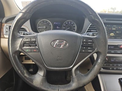 2016 Hyundai Sonata Limited