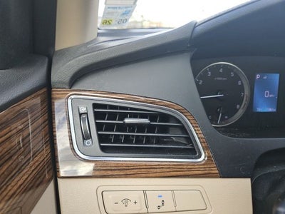 2016 Hyundai Sonata Limited