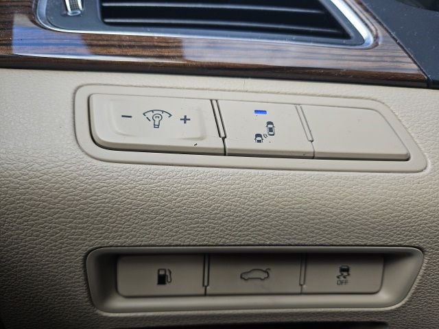 2016 Hyundai Sonata Limited