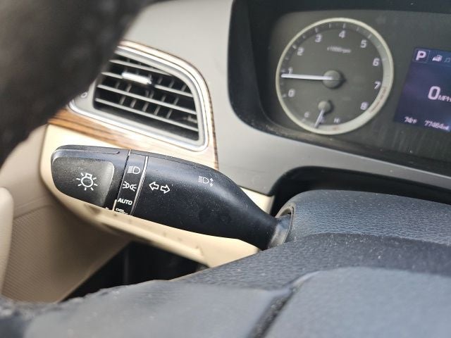 2016 Hyundai Sonata Limited