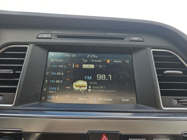 2016 Hyundai Sonata Limited