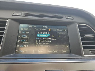 2016 Hyundai Sonata Limited