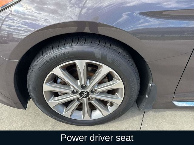 2016 Hyundai Sonata Limited