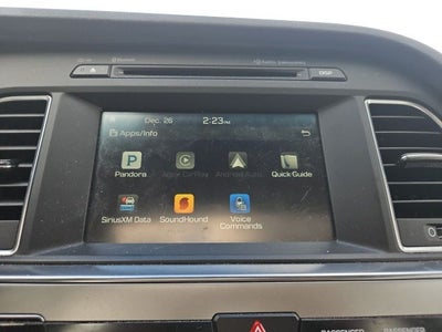 2016 Hyundai Sonata Limited