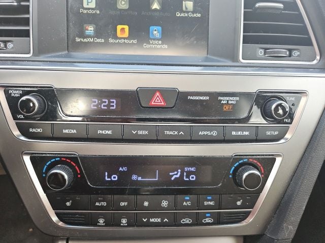 2016 Hyundai Sonata Limited