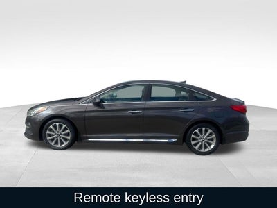 2016 Hyundai Sonata Limited