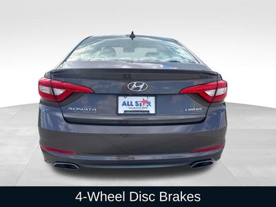 2016 Hyundai Sonata Limited